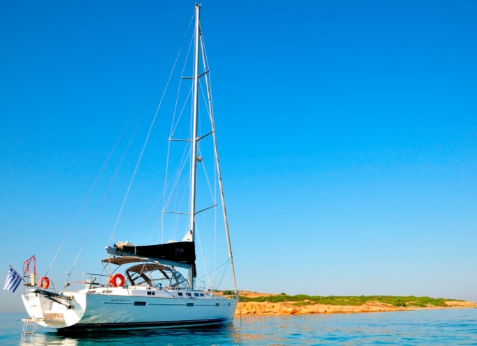 Luxury Crewed Sailing Yacht SEA STAR photo 4