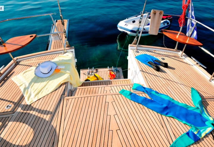 Luxury Crewed Sailing Yacht SEA STAR photo 6