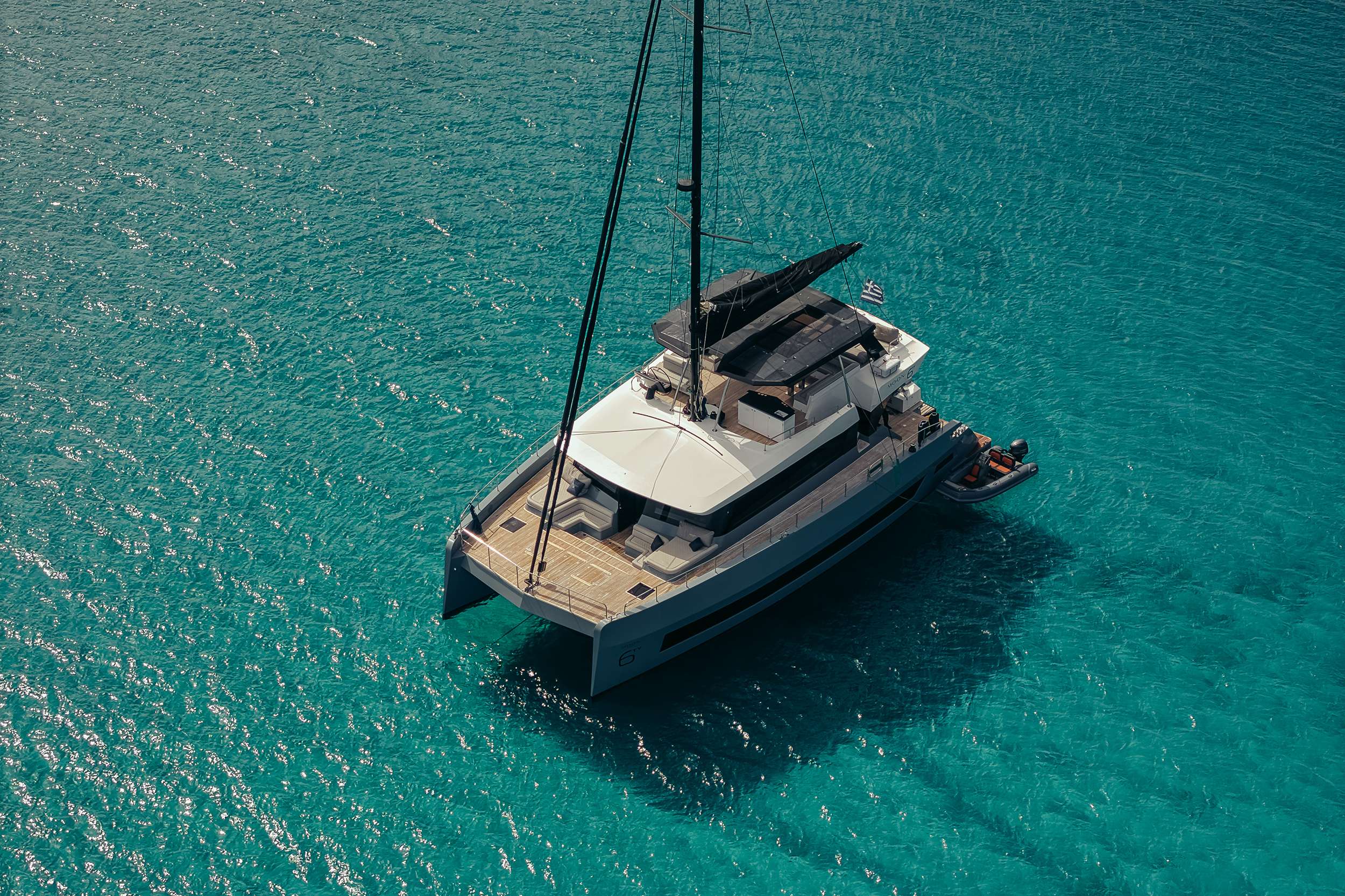 Luxury Crewed Motor Yacht SEABARIT LX photo 3