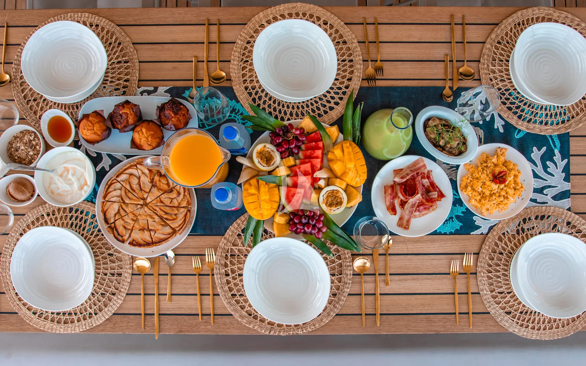 Luxury Crewed Catamaran SEACLUSION photo 7