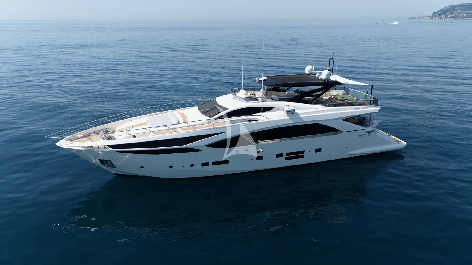 Luxury Crewed Motor Yacht SEATALY photo 3