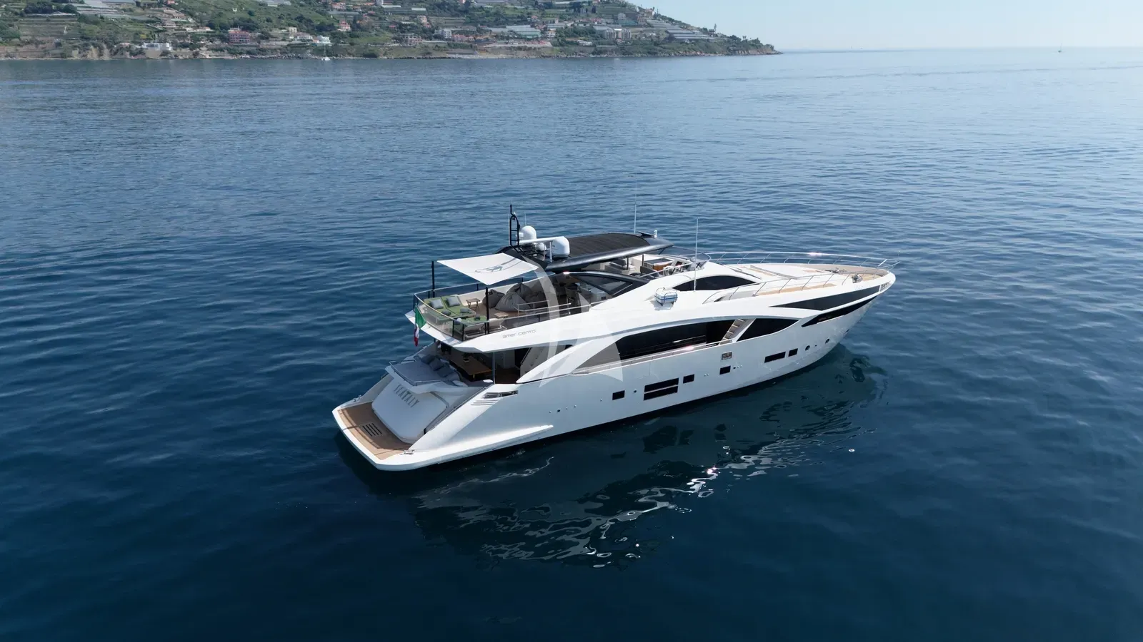 Luxury Crewed Motor Yacht SEATALY photo 4