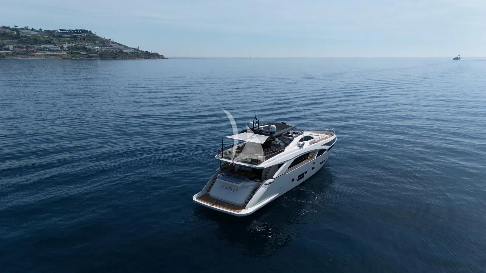 Luxury Crewed Motor Yacht SEATALY photo 5