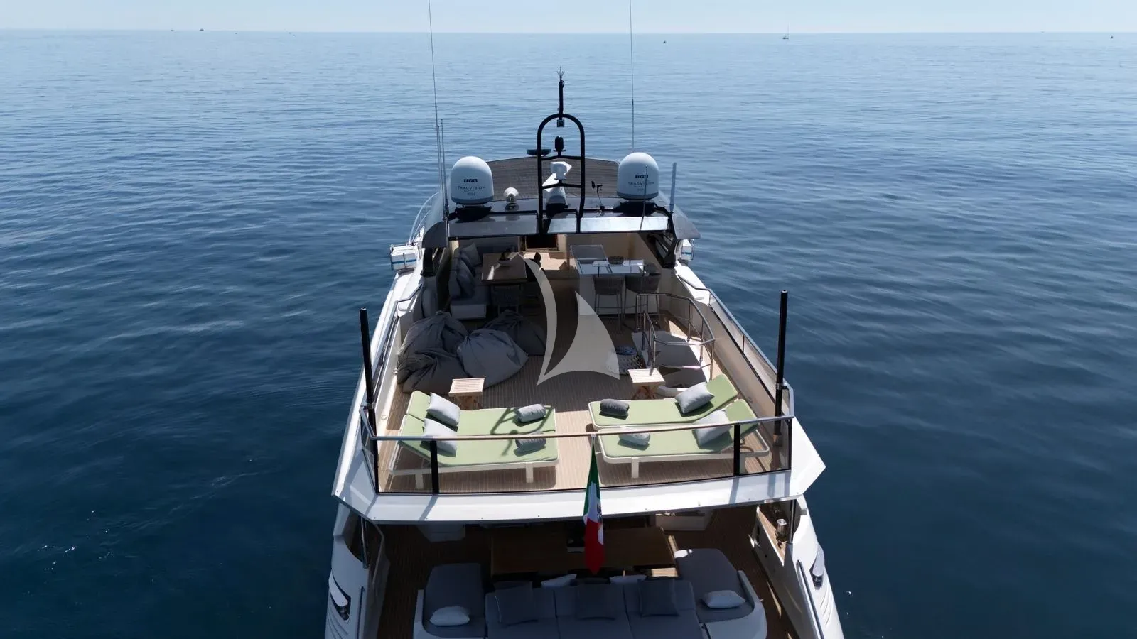 Luxury Crewed Motor Yacht SEATALY photo 8