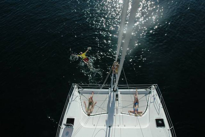 Bareboat Catamaran Seawind 1160 photo 5