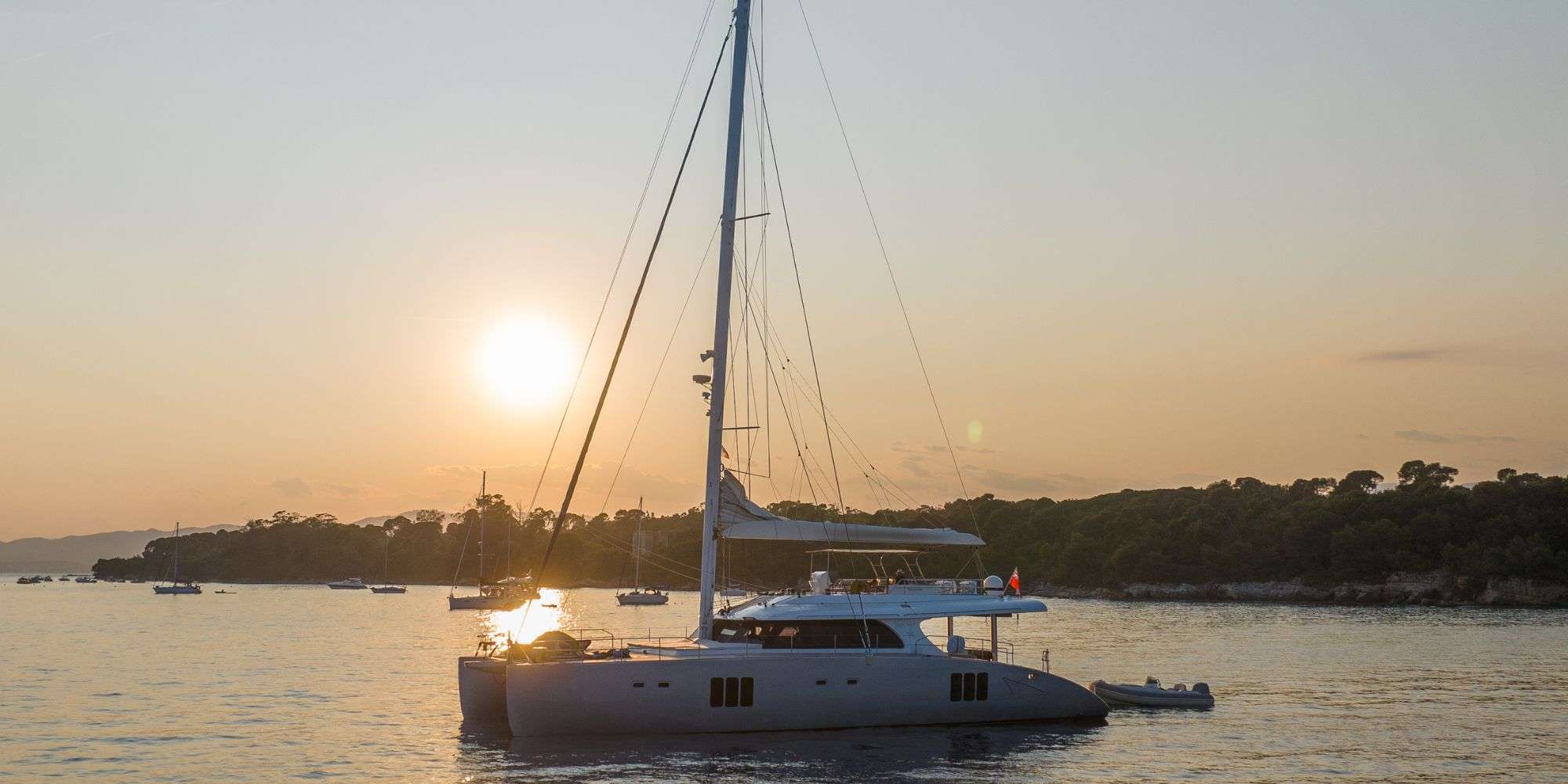 Luxury Crewed Catamaran SEAZEN II photo 5