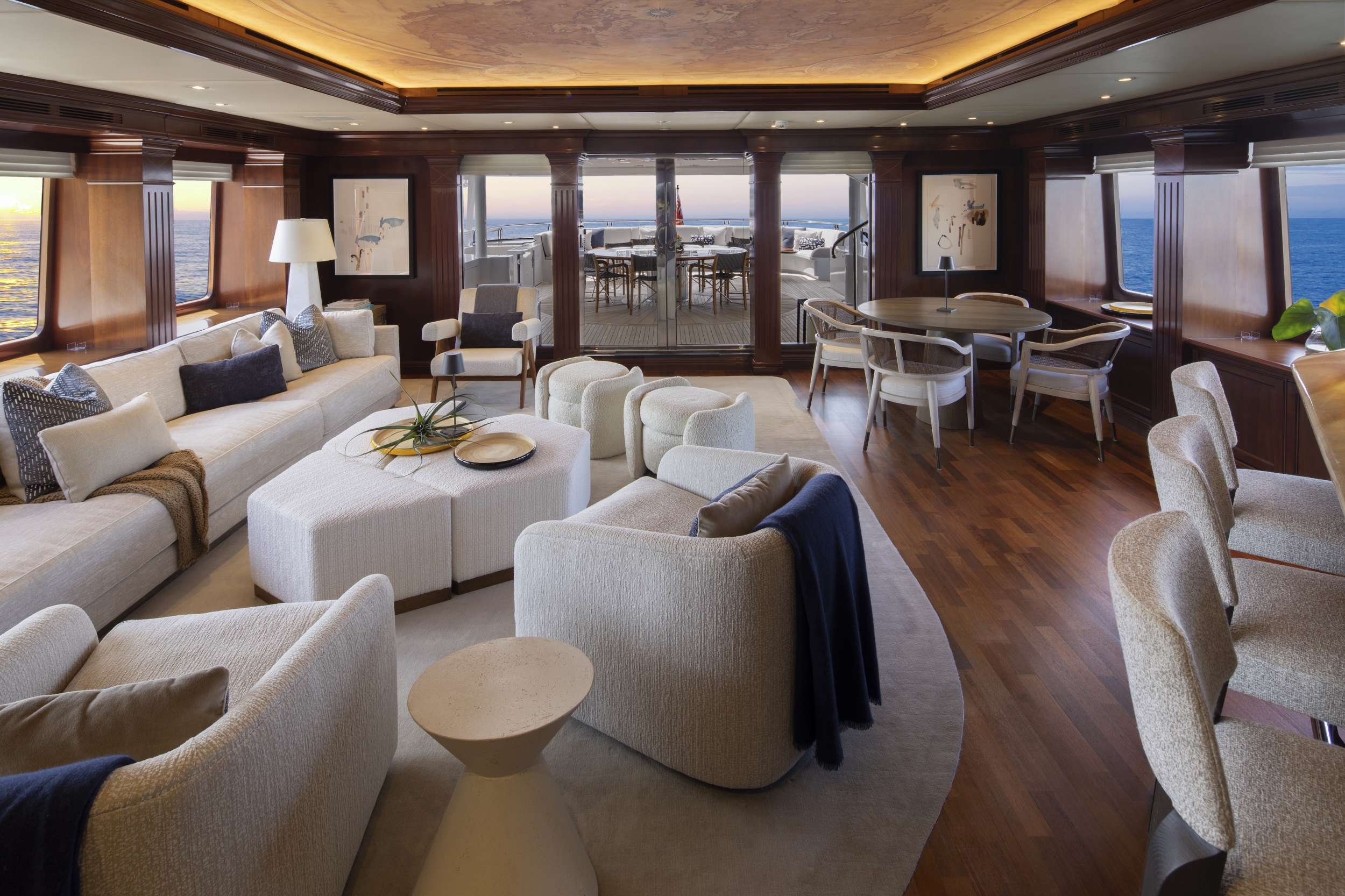 Luxury Crewed Motor Yacht SECOND LOVE photo 8