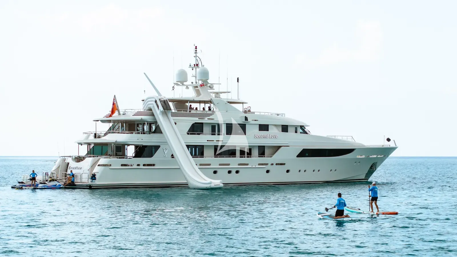 Luxury Crewed Motor Yacht SECOND LOVE photo 4