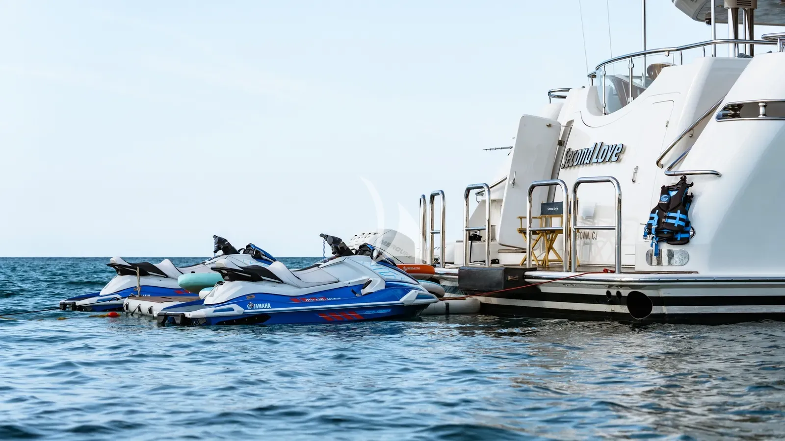 Luxury Crewed Motor Yacht SECOND LOVE photo 6