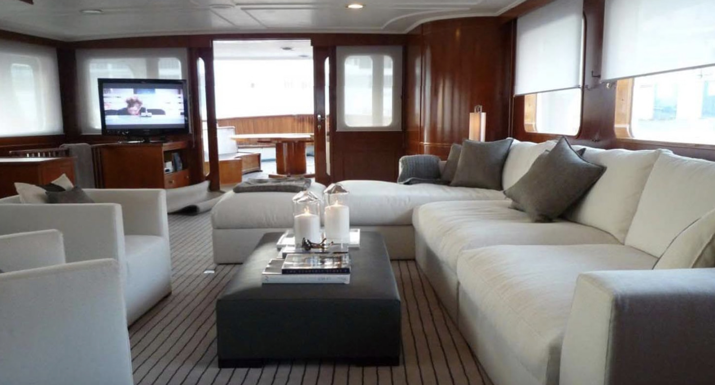 Luxury Crewed Motor Yacht SECRET LIFE photo 5