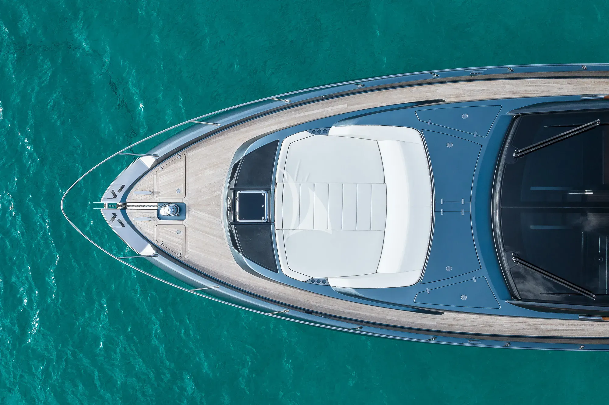 Crewed Catamaran SEDICI photo 8