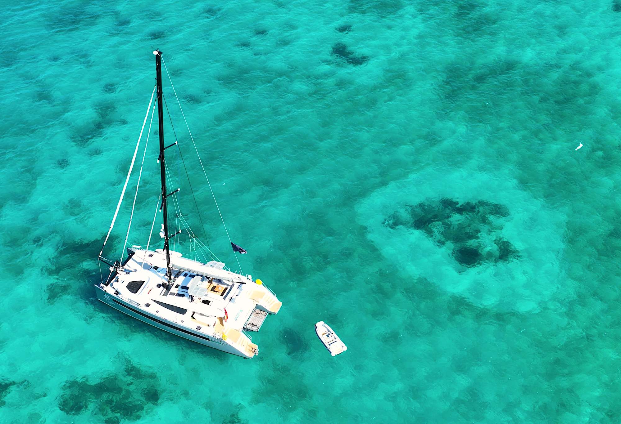 Luxury Crewed Catamaran SEGUNDO VIENTO photo 5