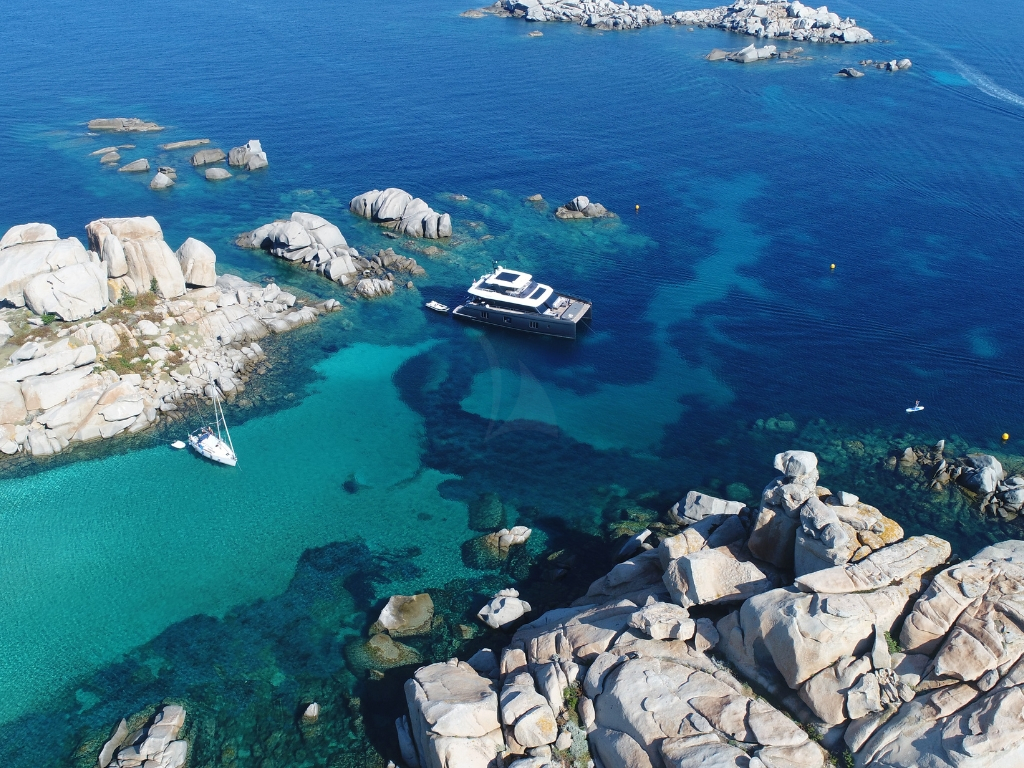 Luxury Crewed Power Catamaran SEIYA photo 6