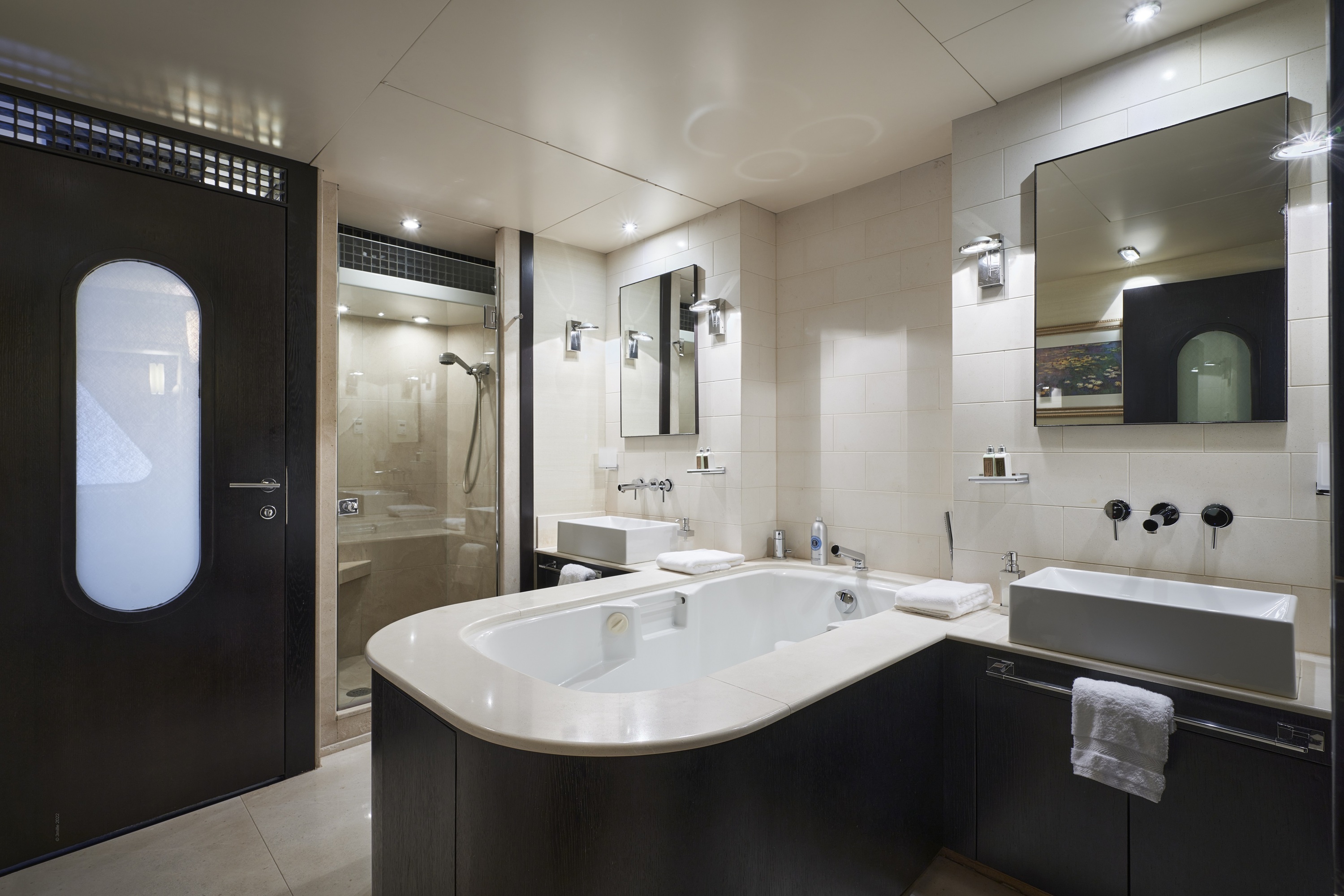 Luxury Crewed Motor Yacht SENSEI photo 8