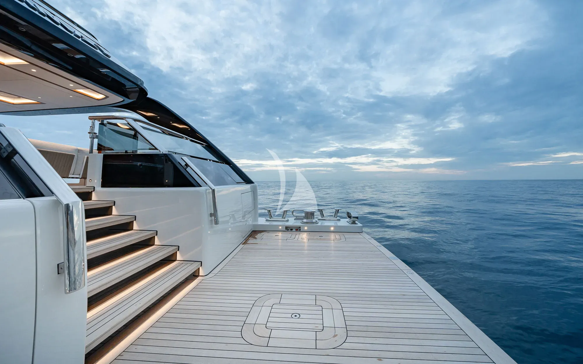 Luxury Crewed Motor Yacht SERENISSIMA II photo 6