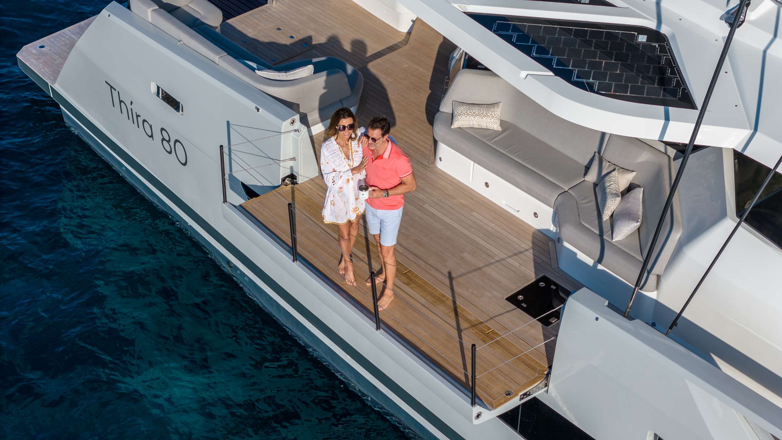 Luxury Crewed Catamaran SERENISSIMA III photo 7