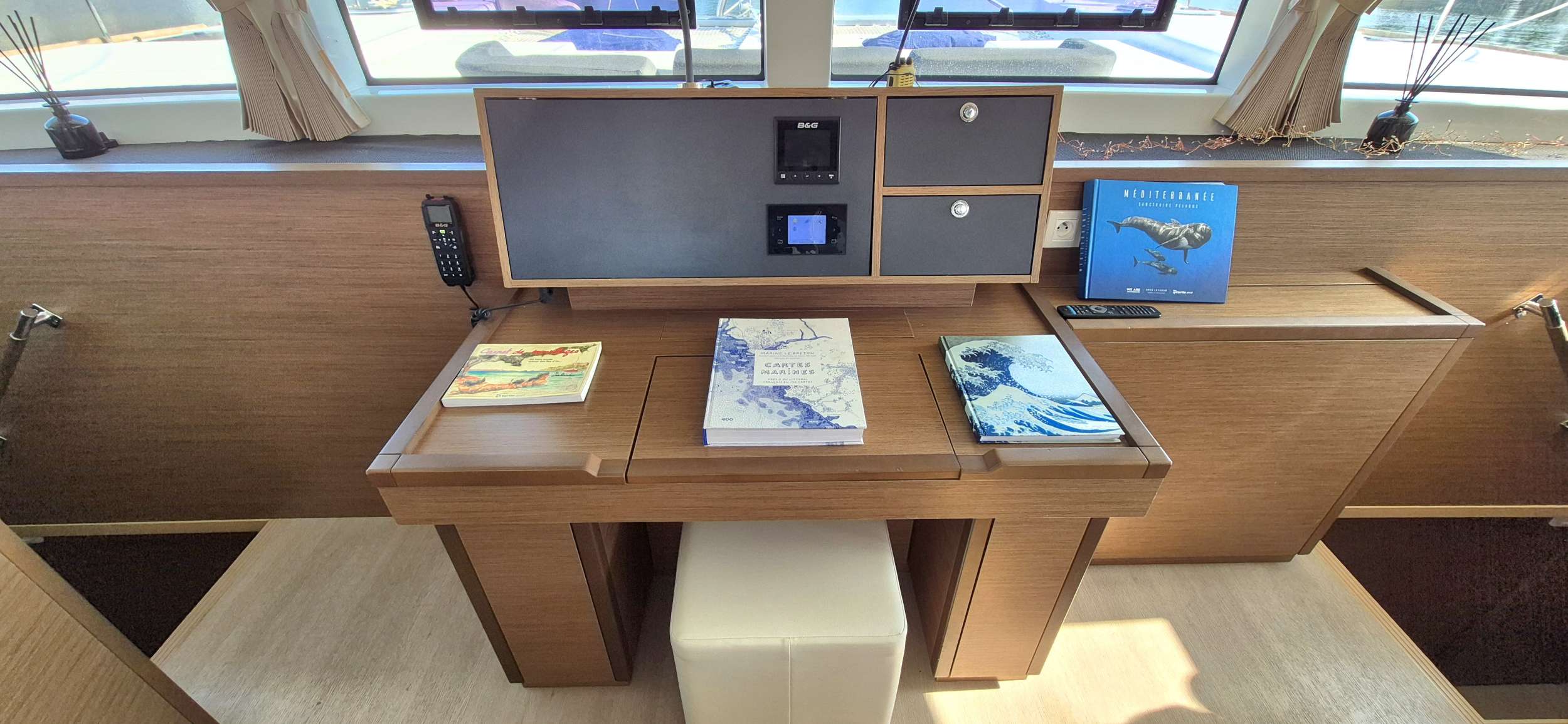 Crewed Catamaran SÉRÉNITÉ photo 8