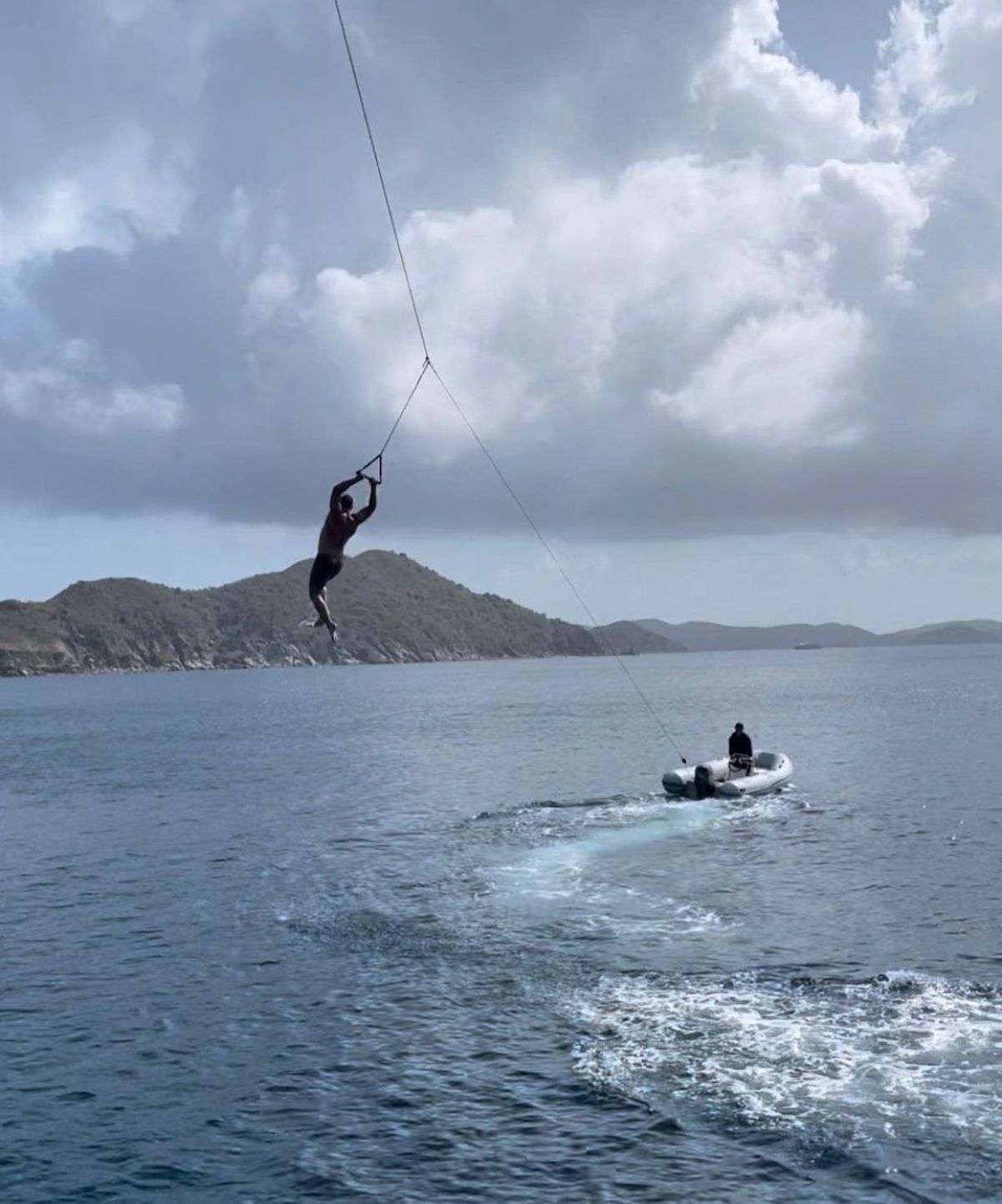 Crewed Catamaran SERENITY photo 6