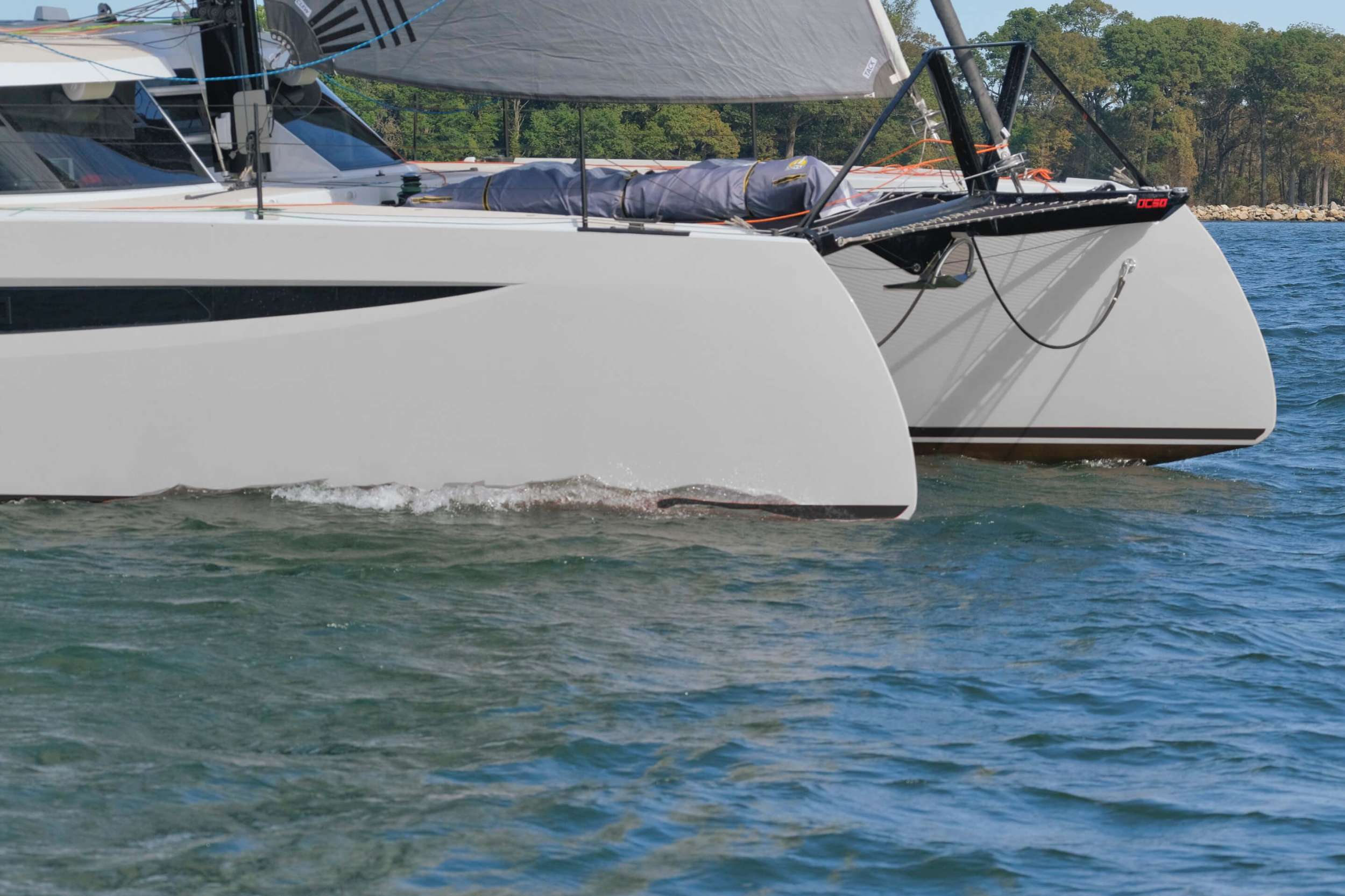 Crewed Catamaran SERENITY photo 3