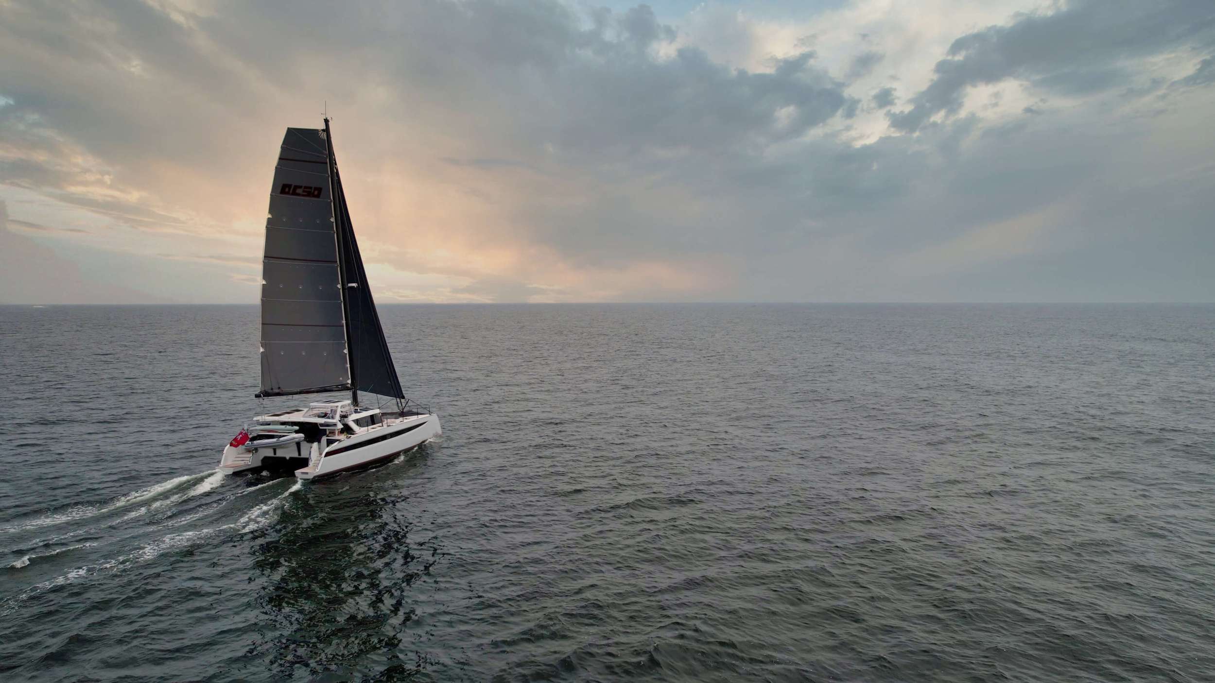 Crewed Catamaran SERENITY photo 4