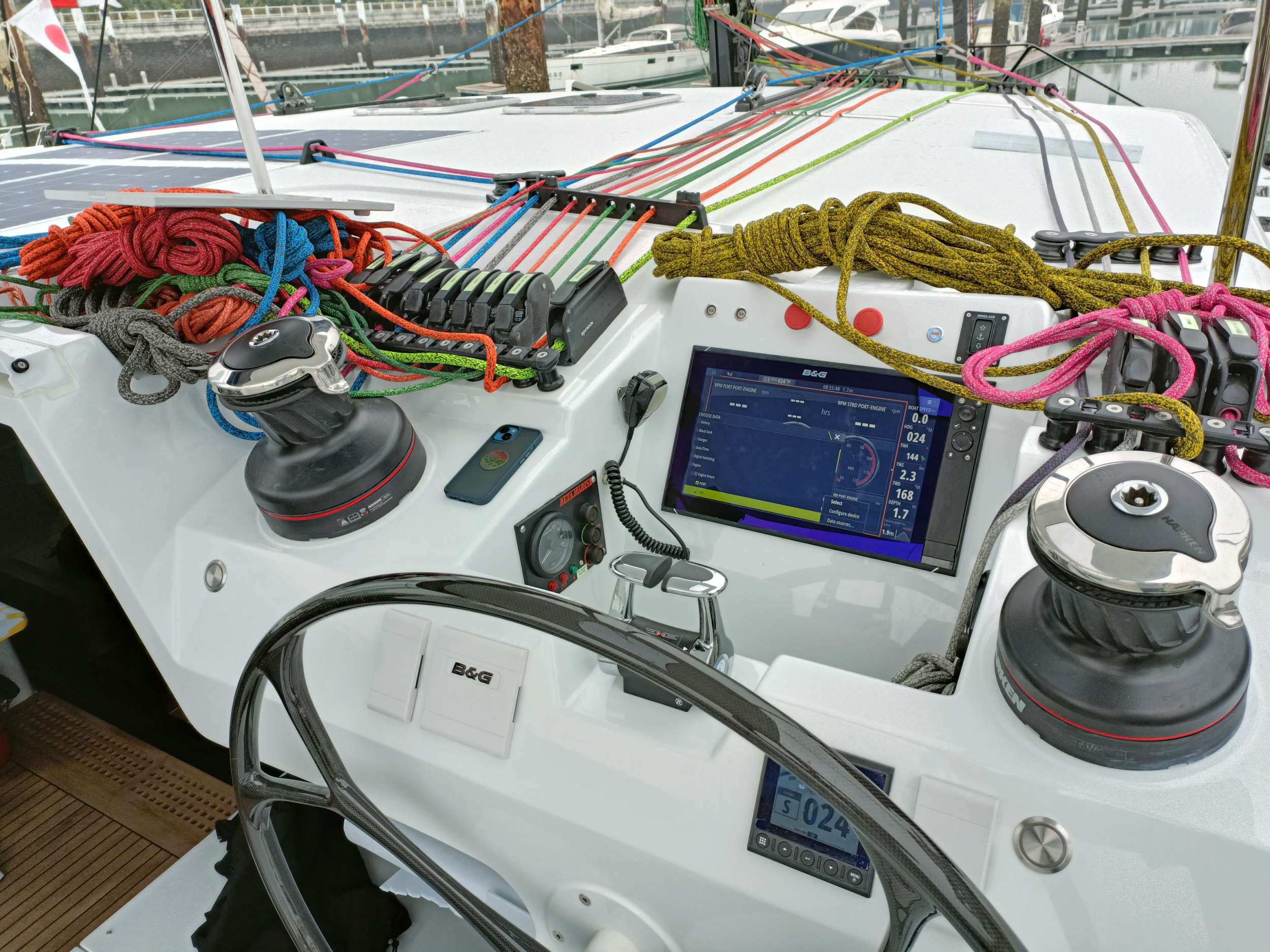 Crewed Catamaran SERENITY photo 5