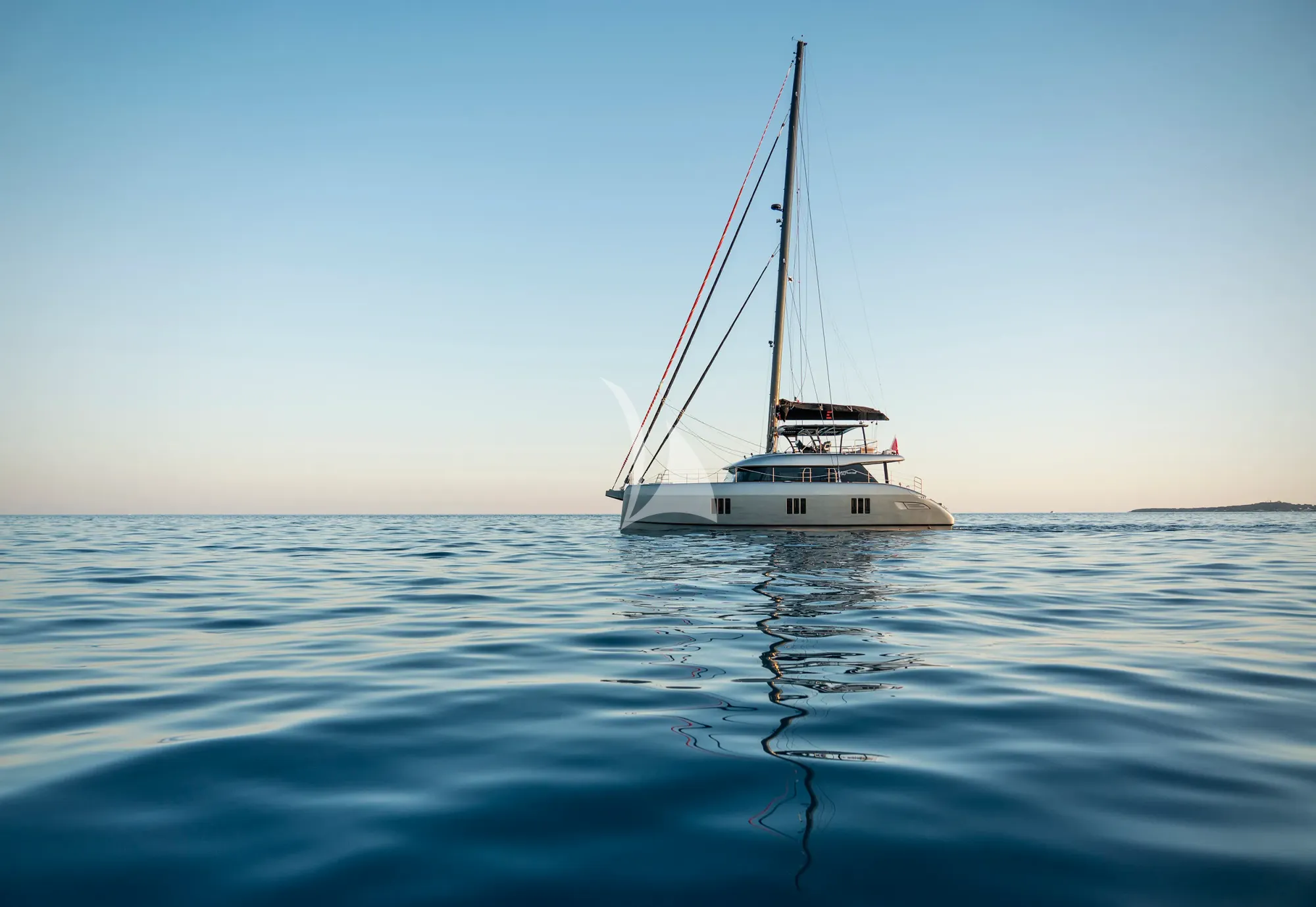 Luxury Crewed Catamaran SERENITY photo 3
