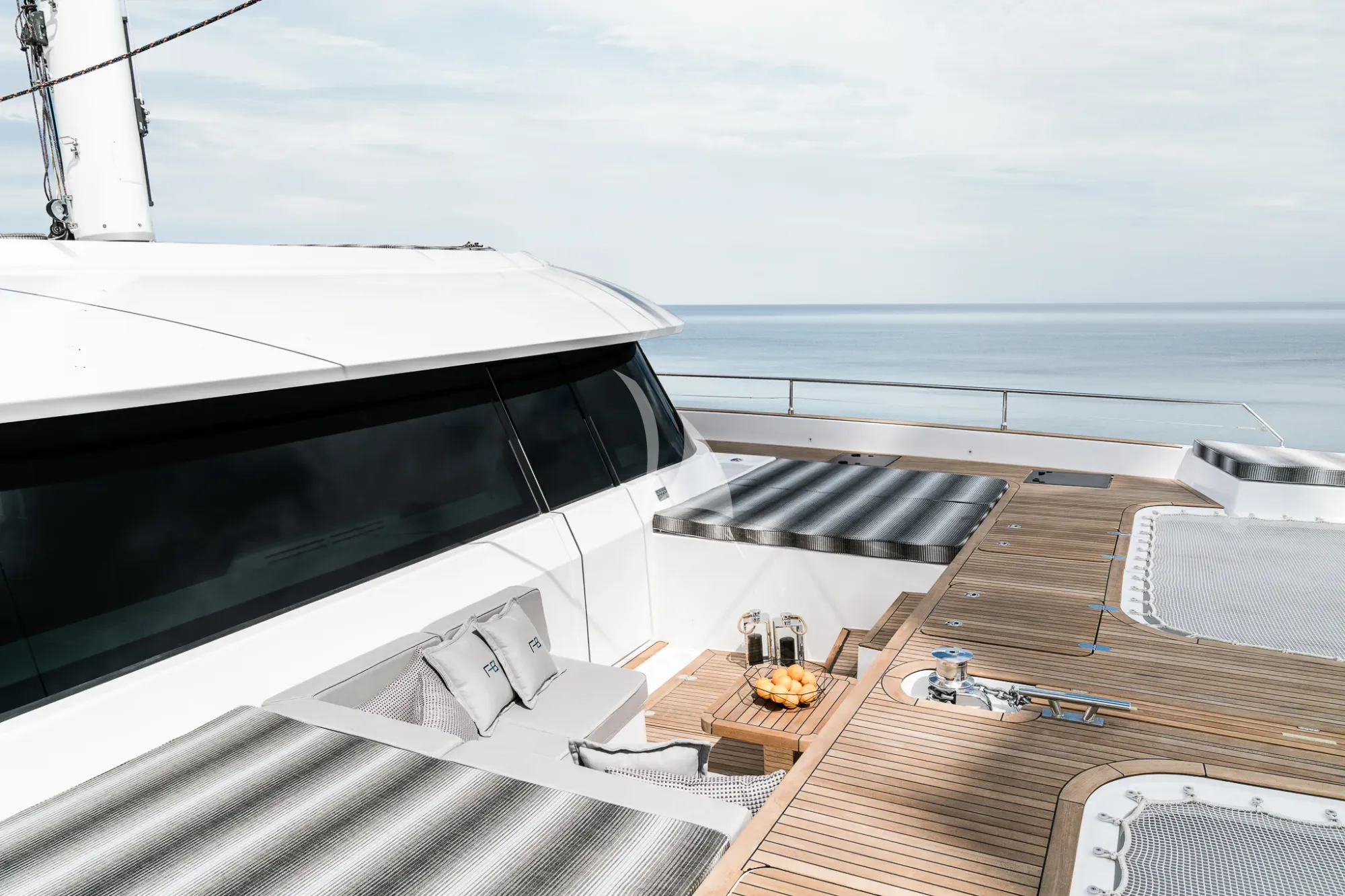 Luxury Crewed Catamaran SERENITY photo 4