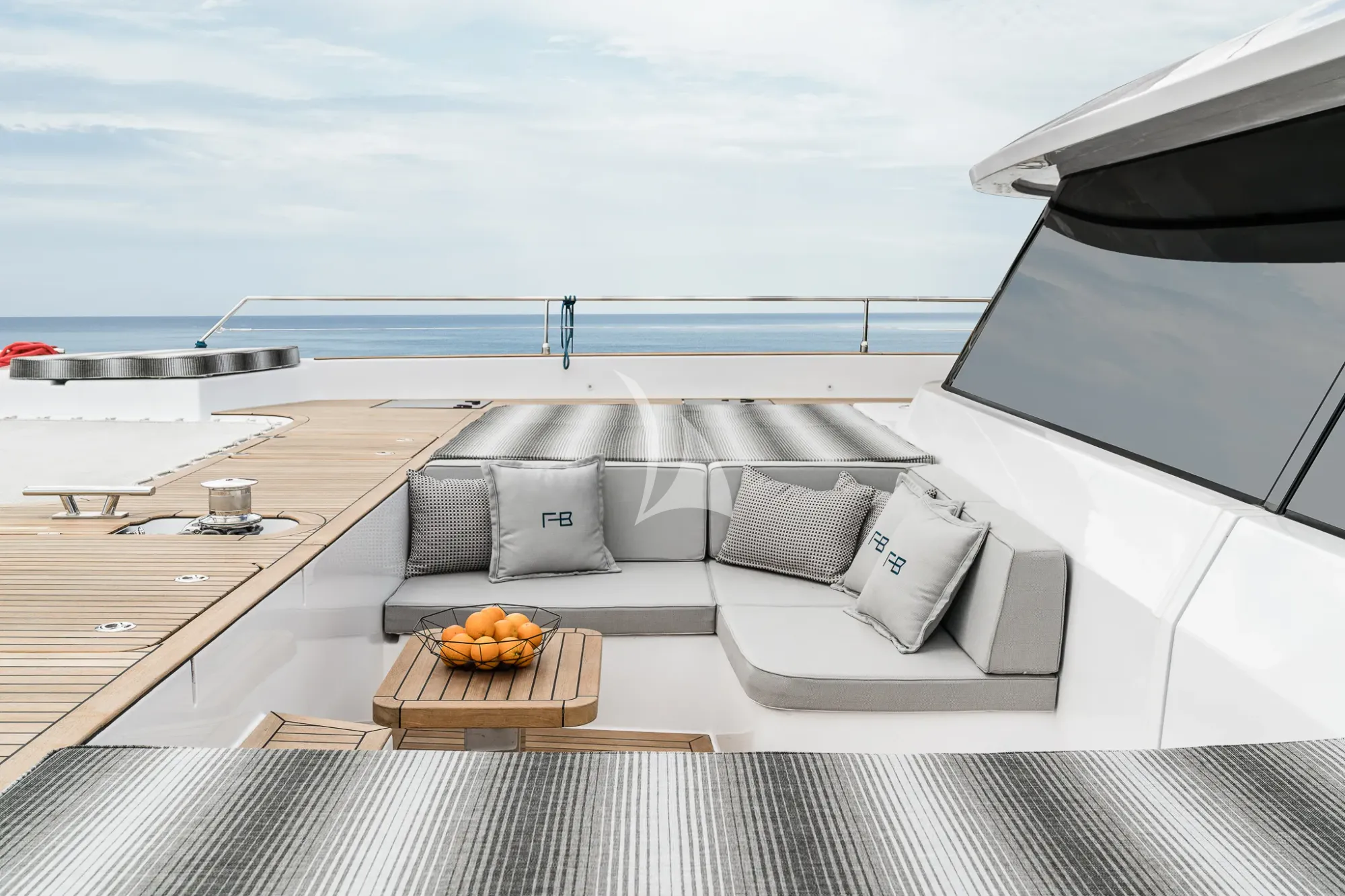 Luxury Crewed Catamaran SERENITY photo 5