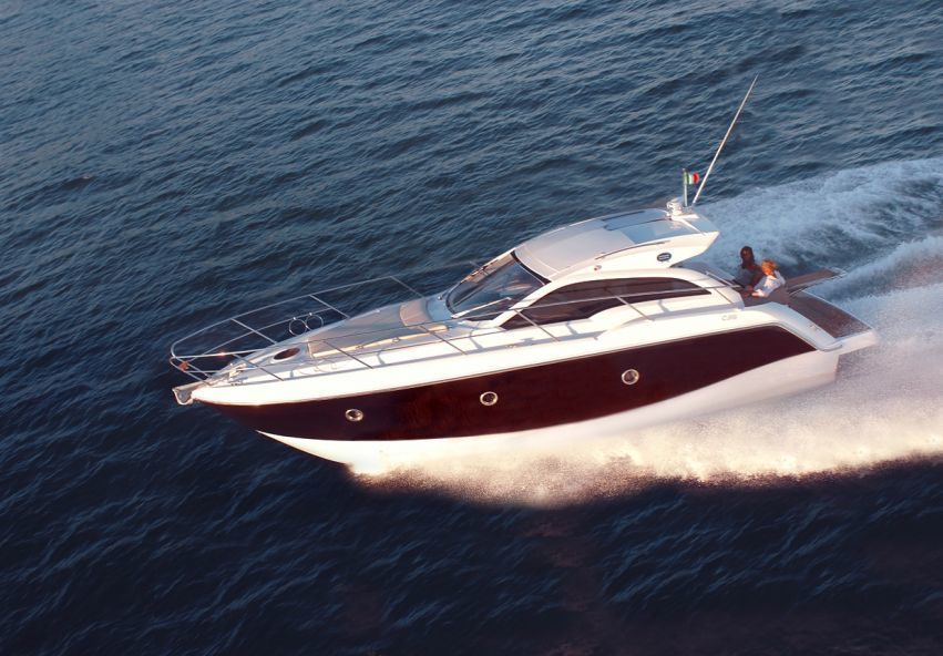 Bareboat Motor Yacht Sessa C35 photo 3
