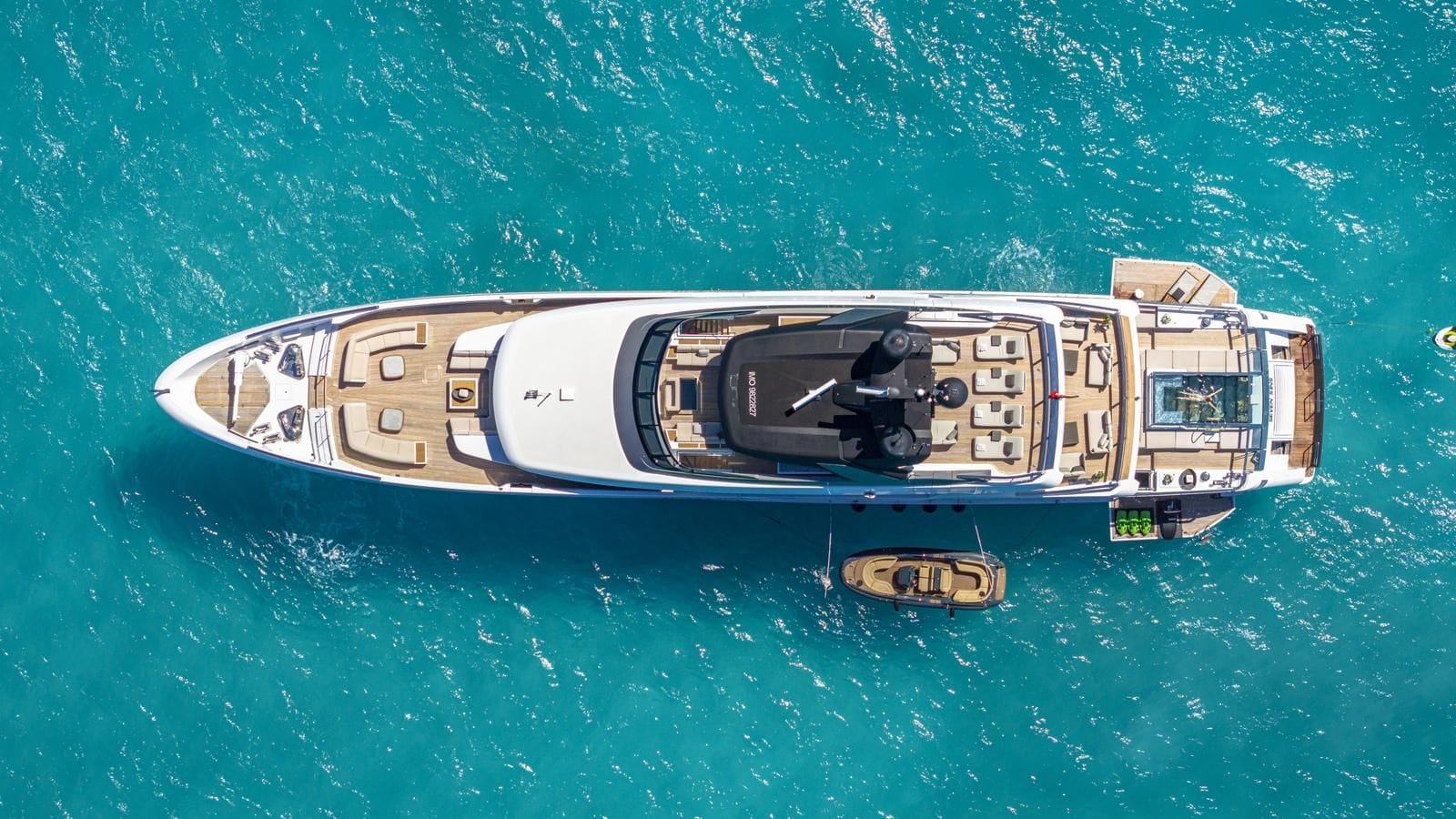 Luxury Crewed Motor Yacht SEVEN SINS photo 5