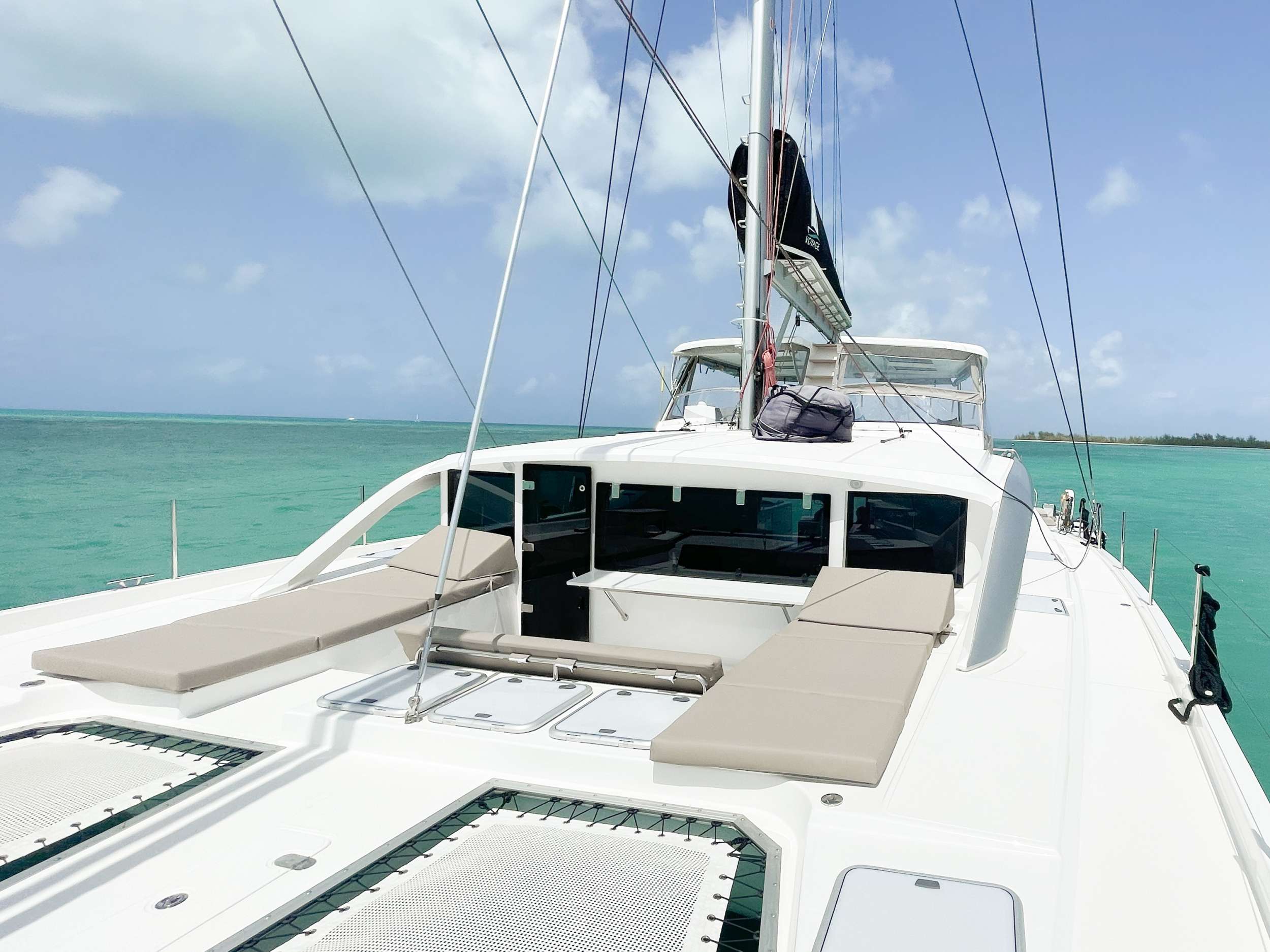 Crewed Catamaran SEVEN photo 3