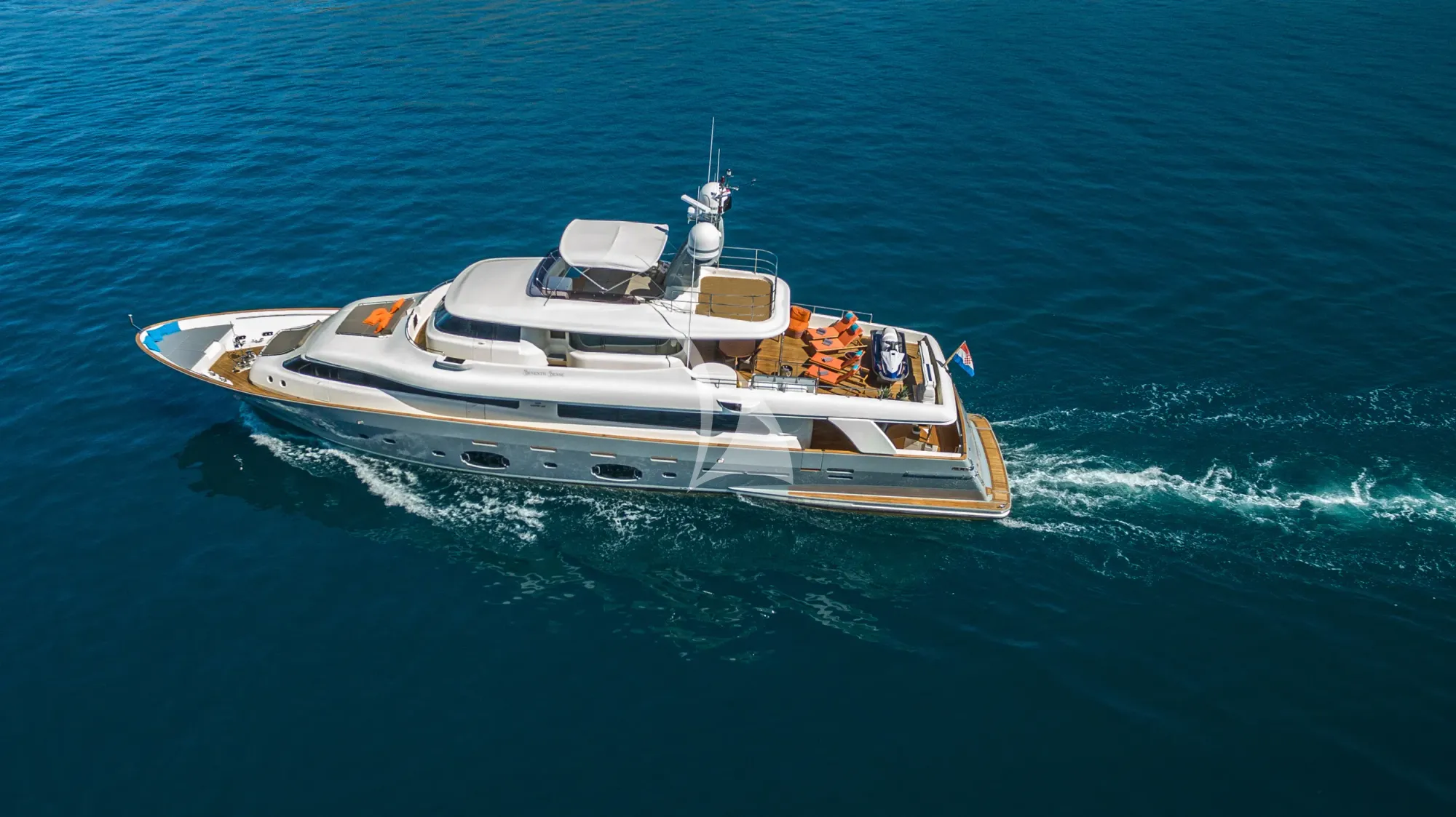 Luxury Crewed Motor Yacht SEVENTH SENSE photo 7