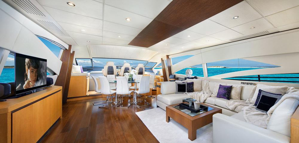Luxury Crewed Motor Yacht XAMAN photo 8