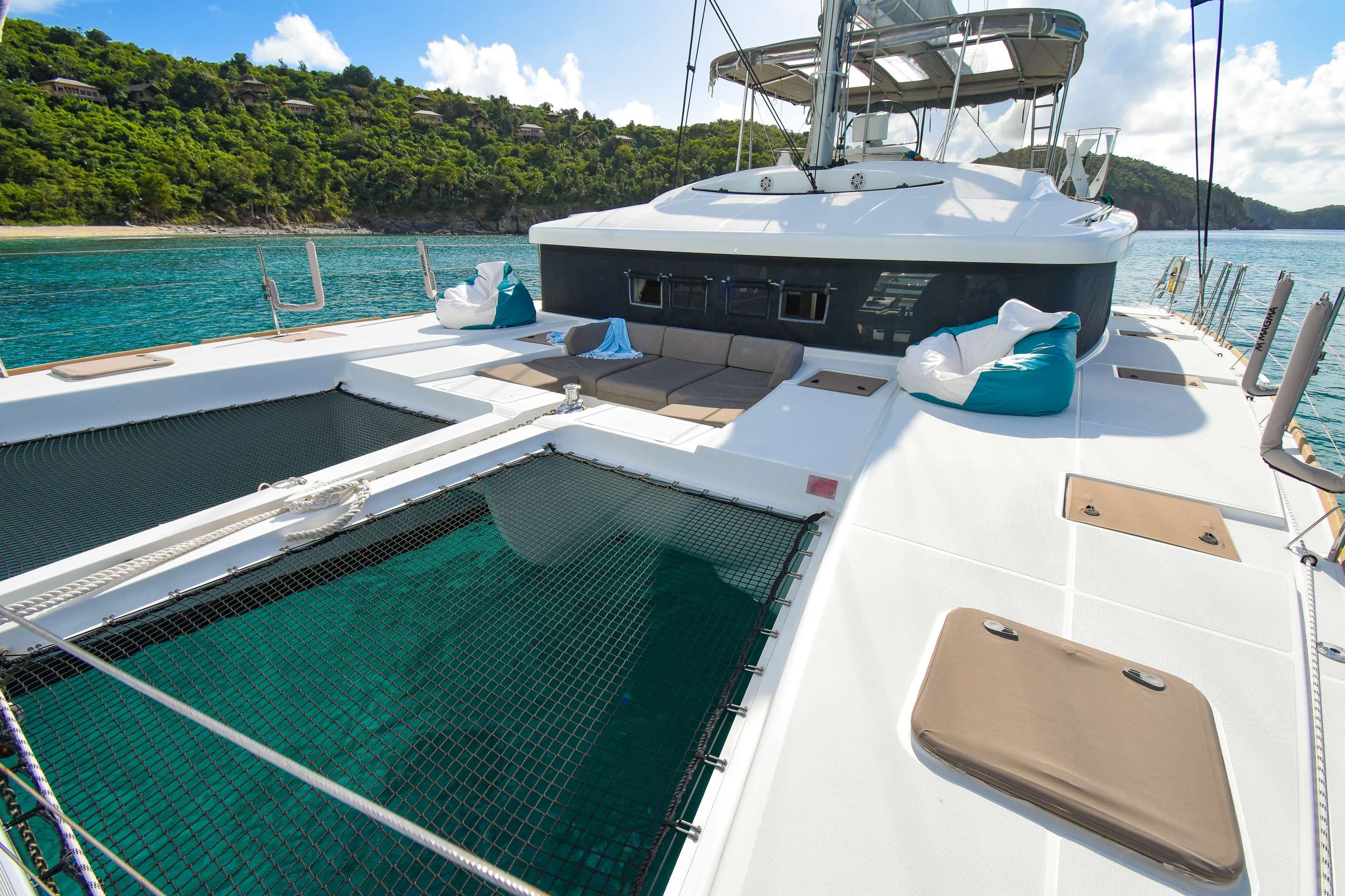 Luxury Crewed Catamaran SHANGRI LA photo 4