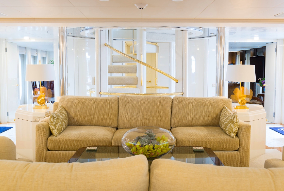 Luxury Crewed Motor Yacht SHE`S A 10 photo 4