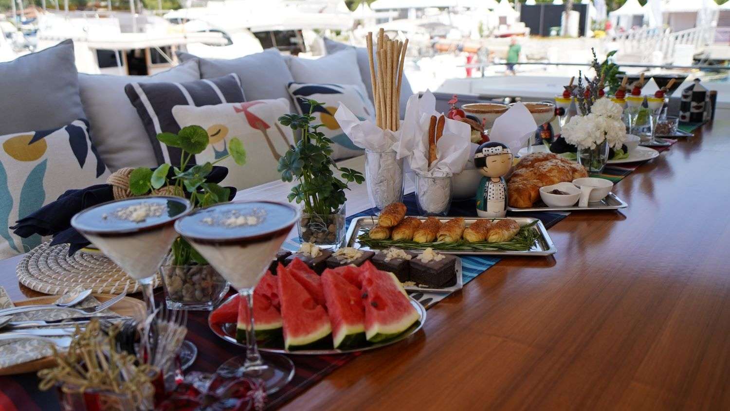 Crewed Motor Yacht SHERO photo 6