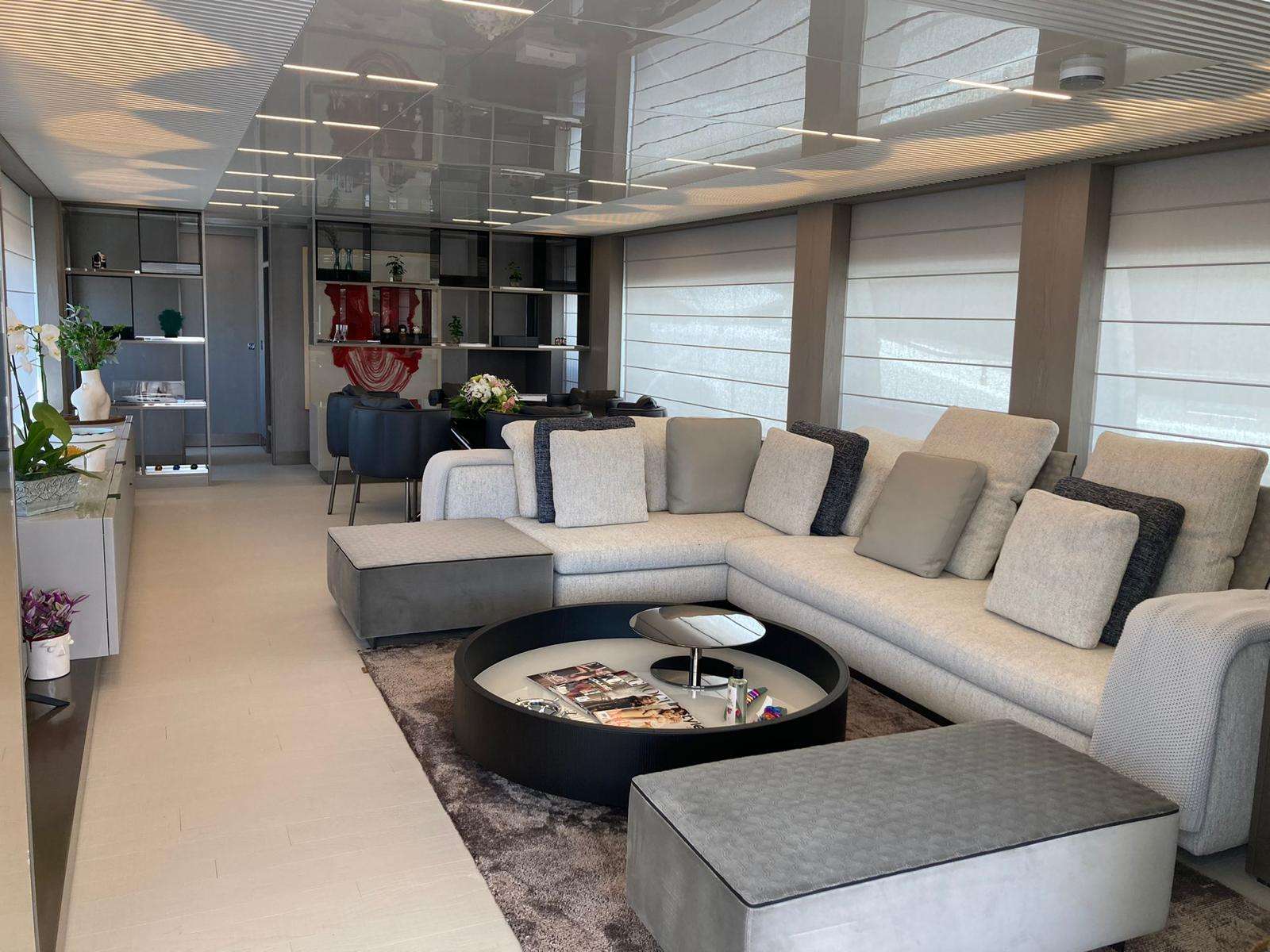 Crewed Motor Yacht SHERO photo 7