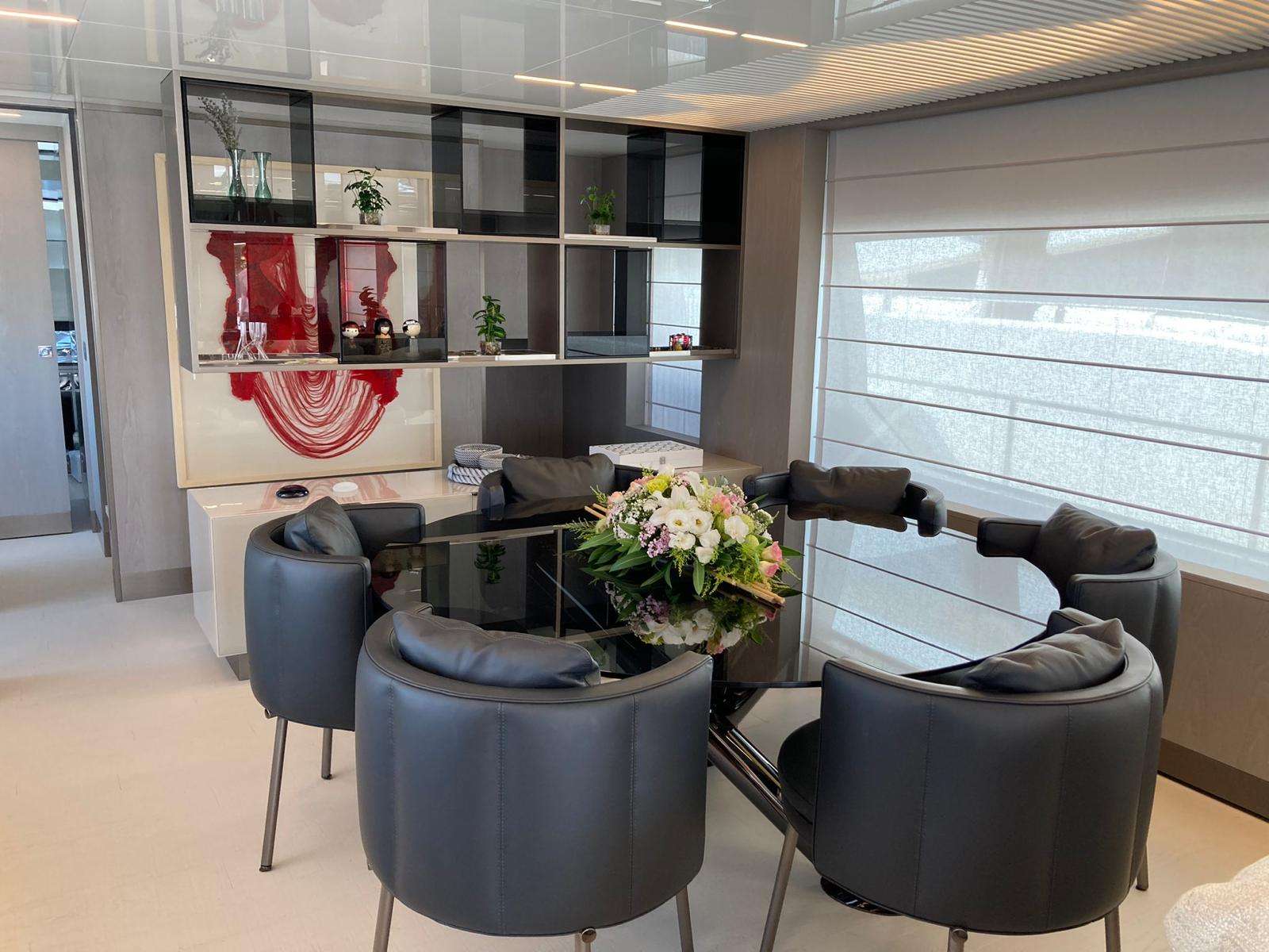 Crewed Motor Yacht SHERO photo 8