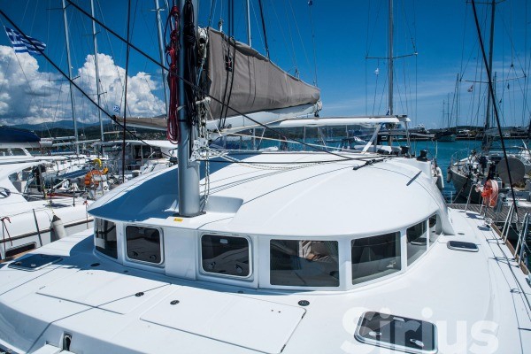 Bareboat Catamaran SIRIUS photo 3