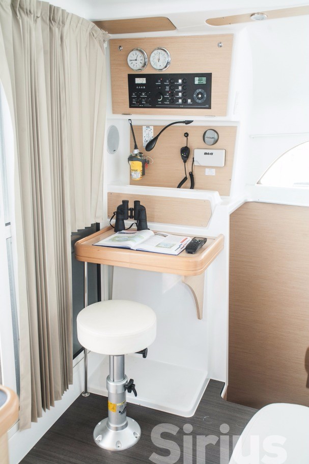 Bareboat Catamaran SIRIUS photo 7