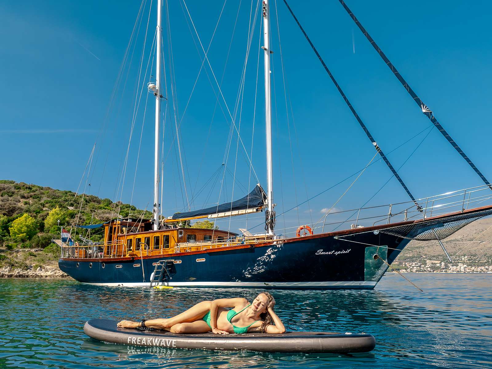 Gulet SMART SPIRIT photo 4