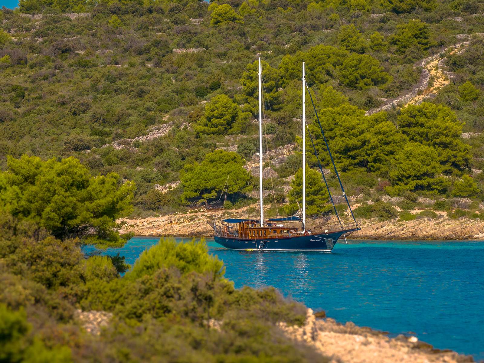 Gulet SMART SPIRIT photo 5