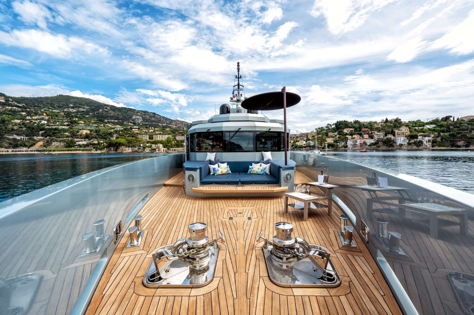 Luxury Crewed Motor Yacht SO`MAR photo 5
