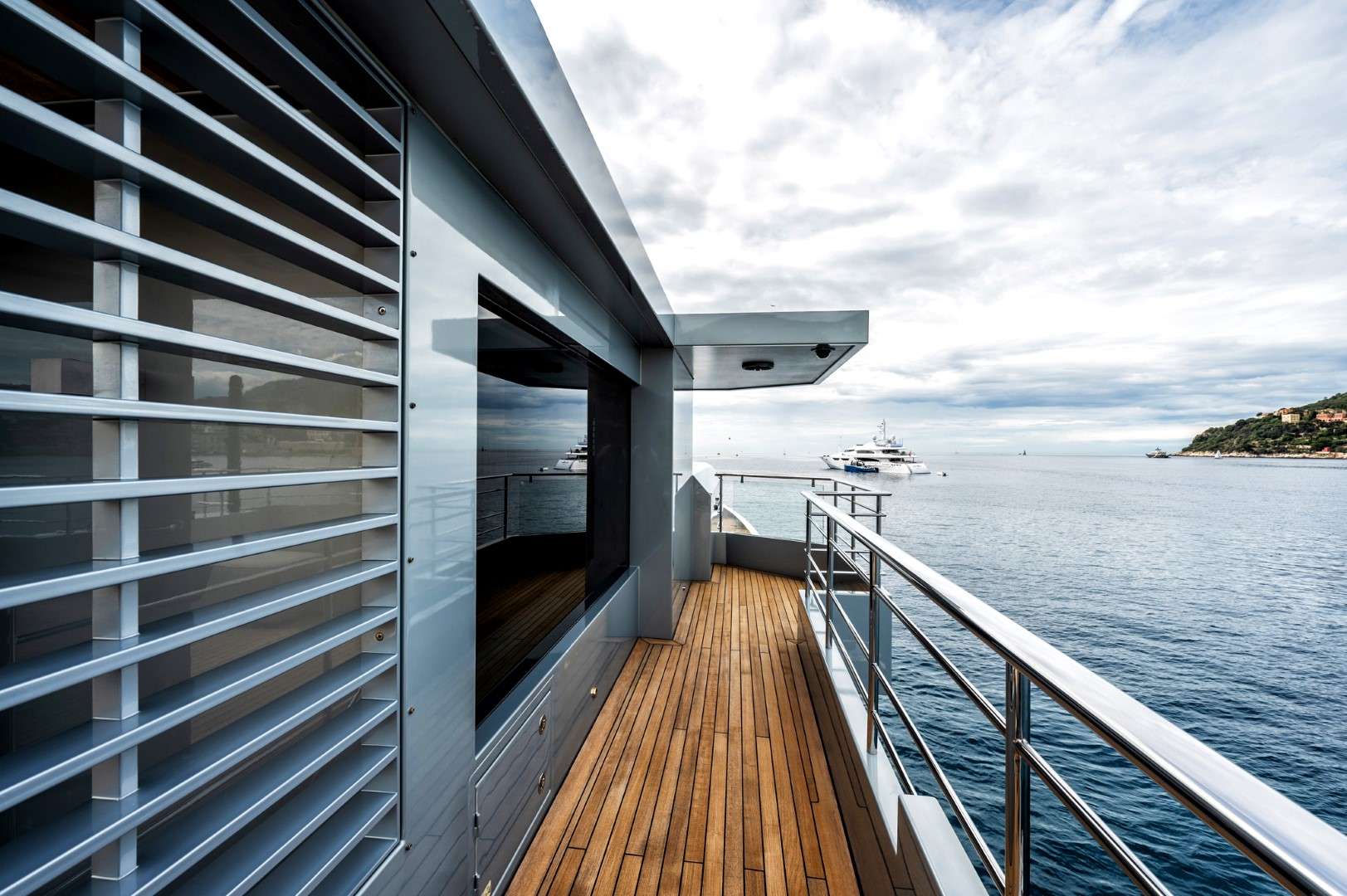 Luxury Crewed Motor Yacht SO`MAR photo 6