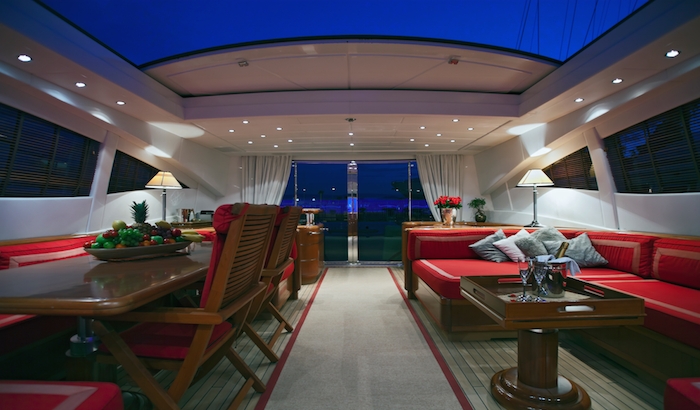 Luxury Crewed Motor Yacht SOAN photo 6