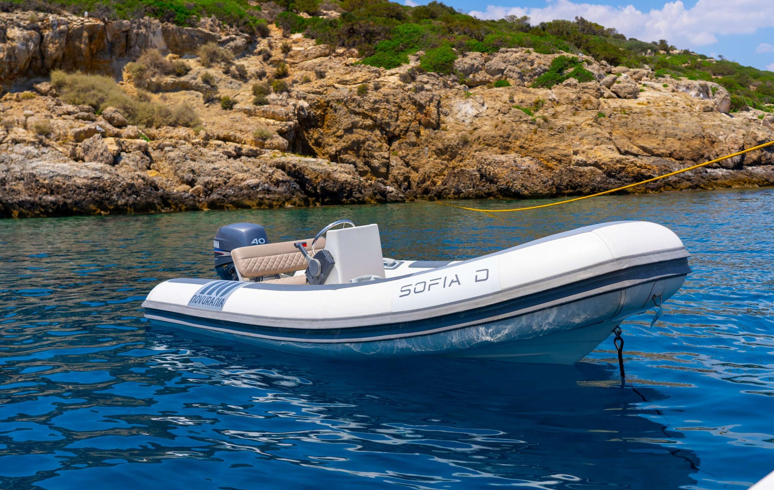 Crewed Motor Yacht SOFIA D photo 8