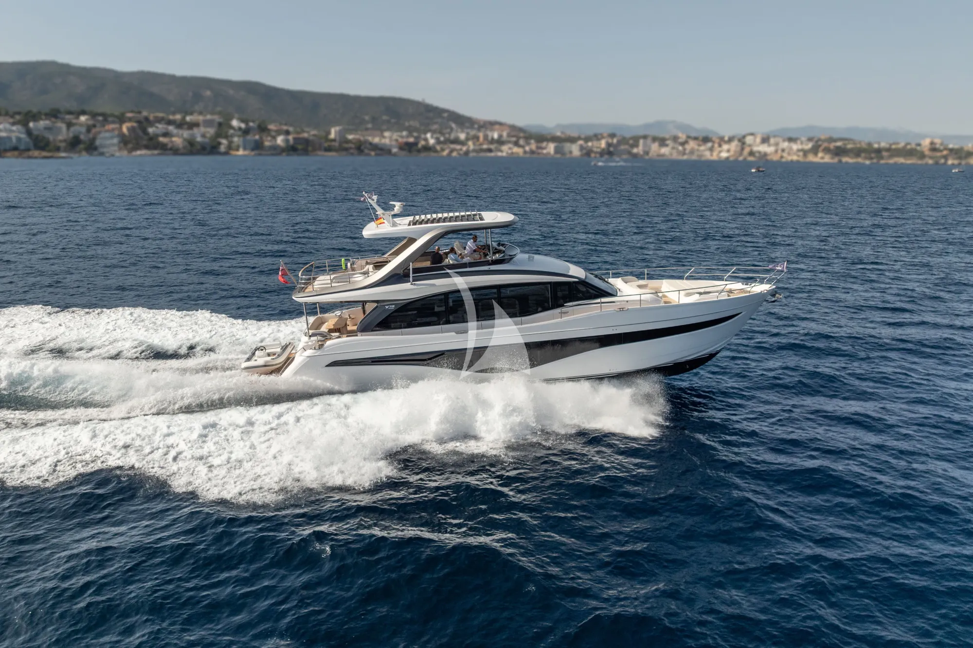 Crewed Motor Yacht SOHAZ IV photo 3