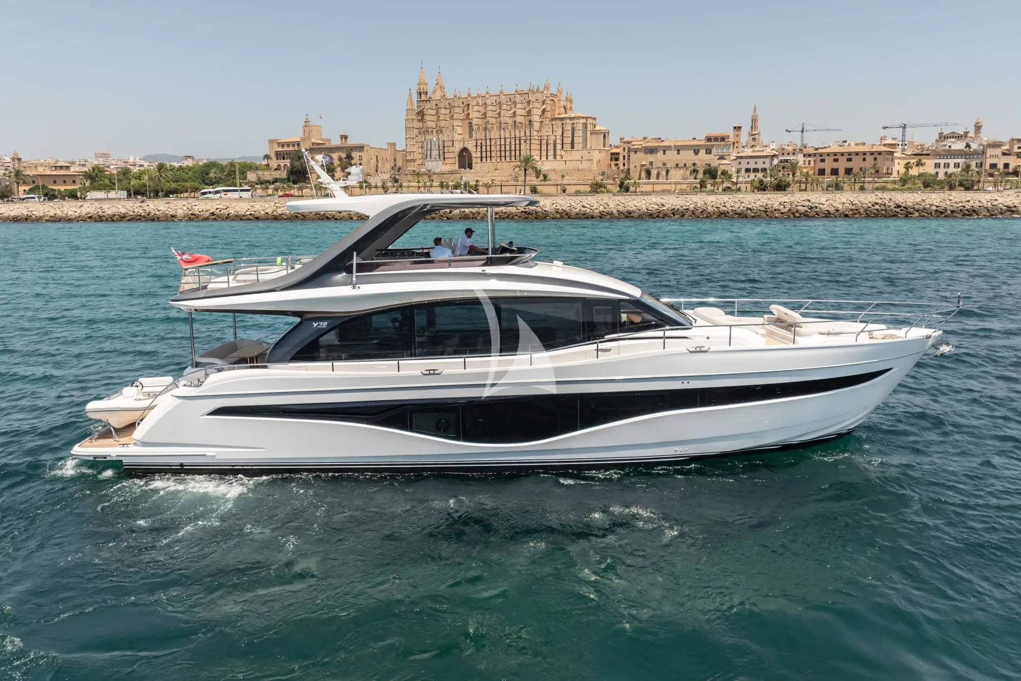 Crewed Motor Yacht SOHAZ IV photo 5