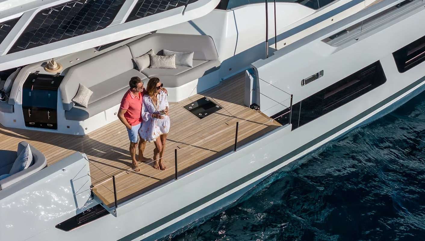 Luxury Crewed Catamaran SOL MADININA photo 6