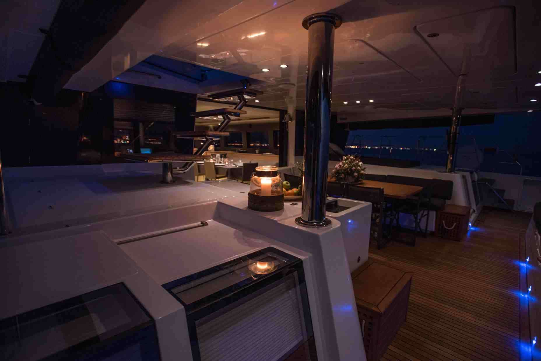Luxury Crewed Catamaran SOLEANIS II photo 8